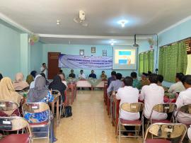 Penyuluhan Sosial Layanan Pengangkatan Anak Digelar di Aula Kalurahan Pampang